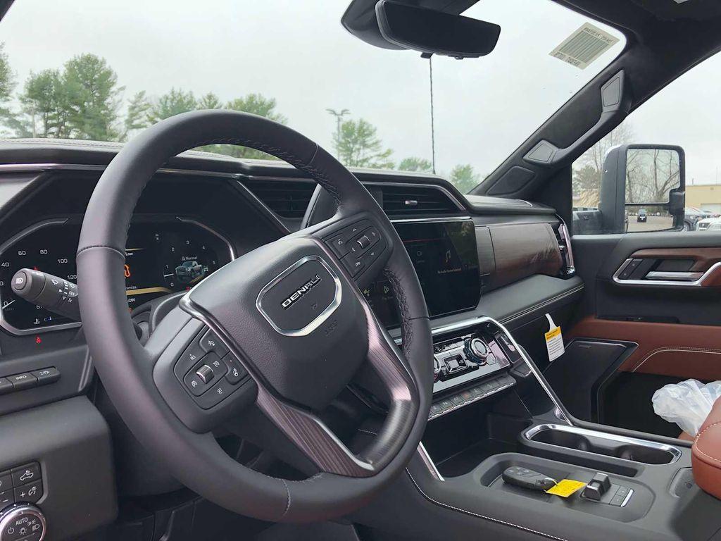 new 2026 GMC Sierra 2500 car, priced at $99,180