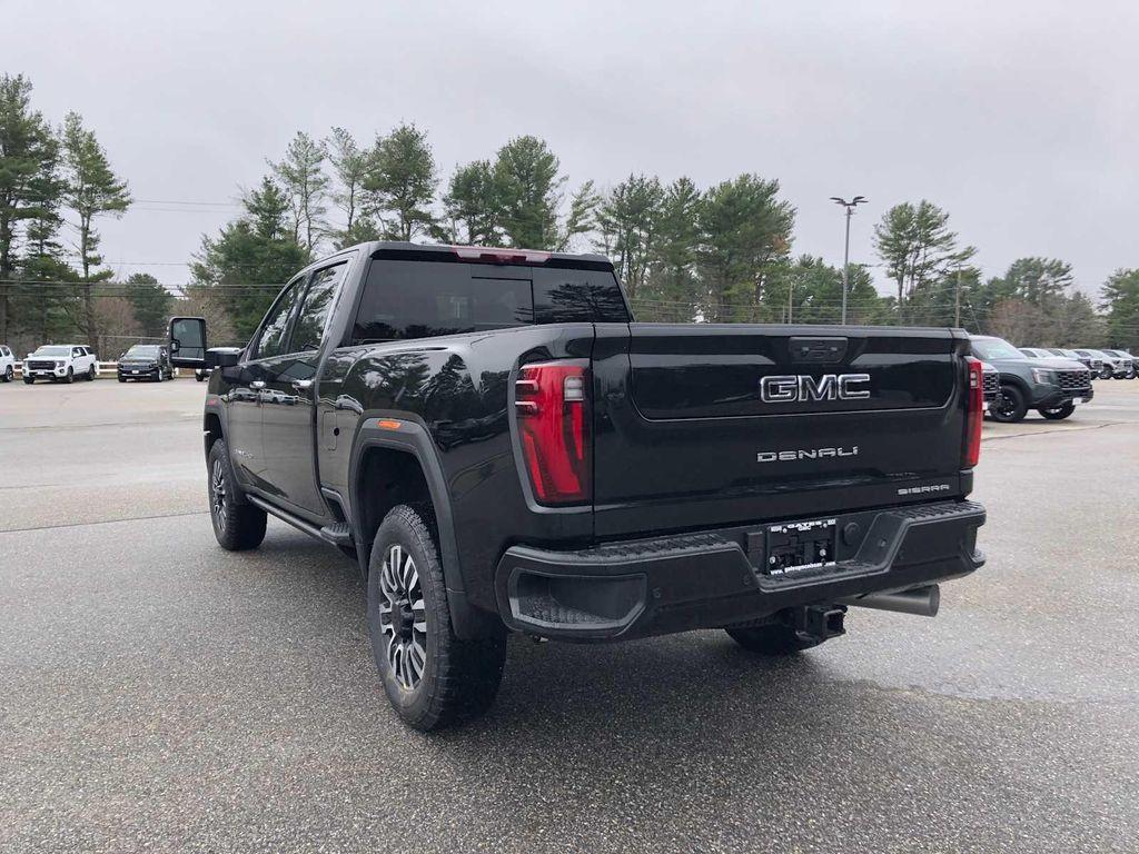 new 2026 GMC Sierra 2500 car, priced at $99,180