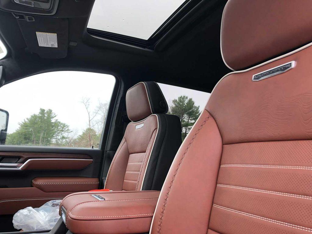 new 2026 GMC Sierra 2500 car, priced at $99,180