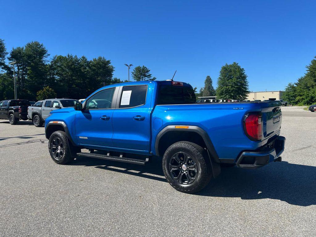 used 2024 GMC Canyon car, priced at $38,597