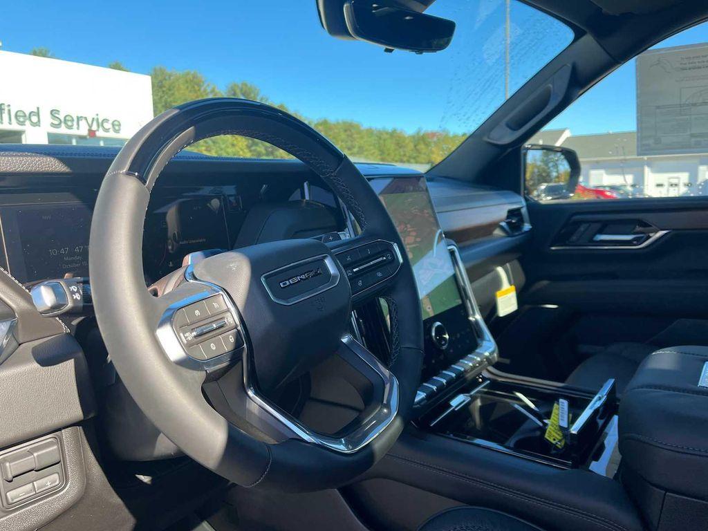 new 2027 GMC Yukon XL car, priced at $97,738