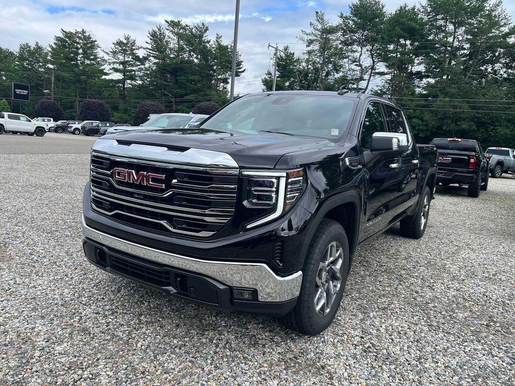 new 2026 GMC Sierra 1500 car, priced at $67,318