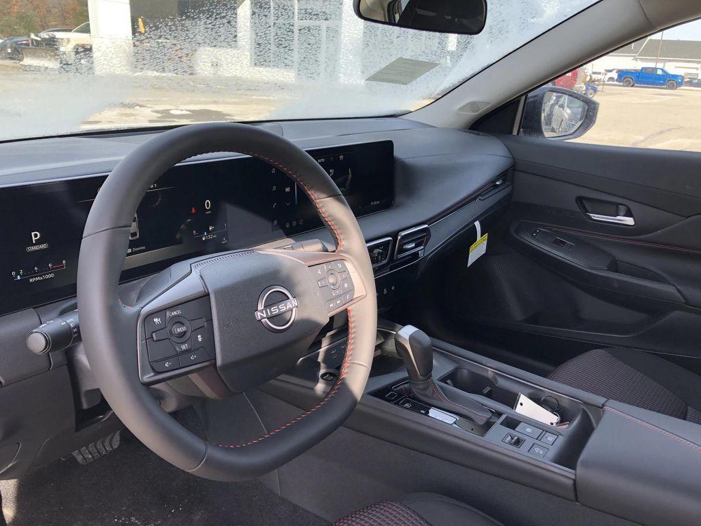 new 2026 Nissan Sentra car, priced at $27,205