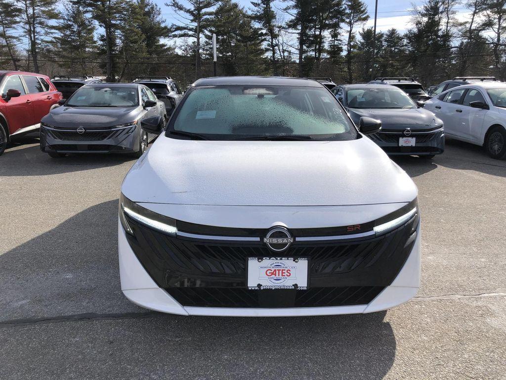 new 2026 Nissan Sentra car, priced at $27,205
