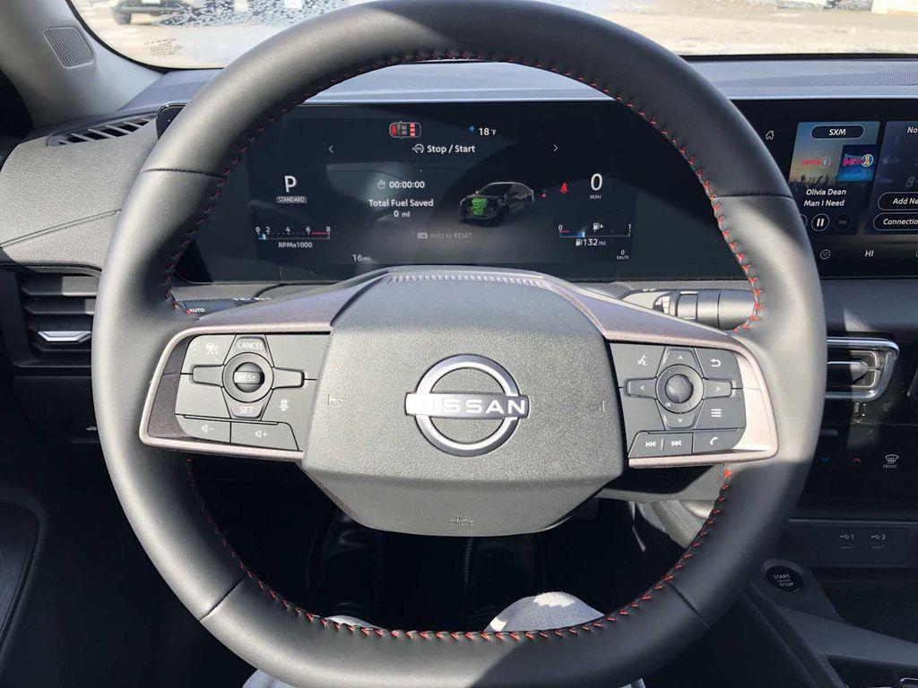 new 2026 Nissan Sentra car, priced at $26,803