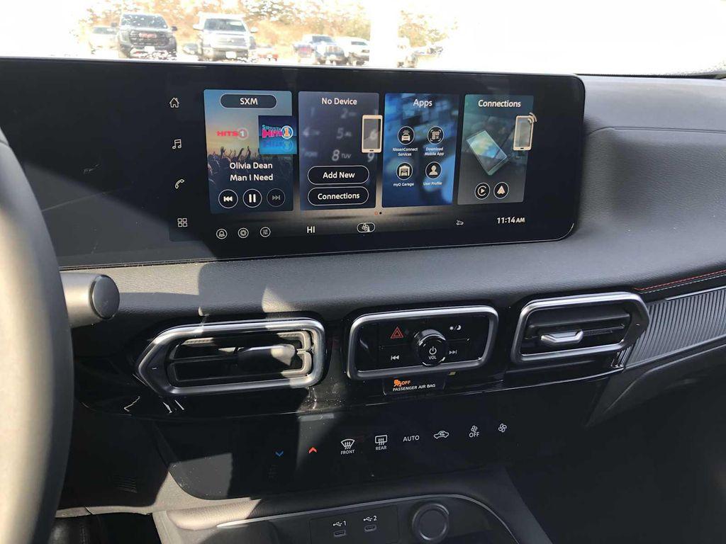 new 2026 Nissan Sentra car, priced at $26,803