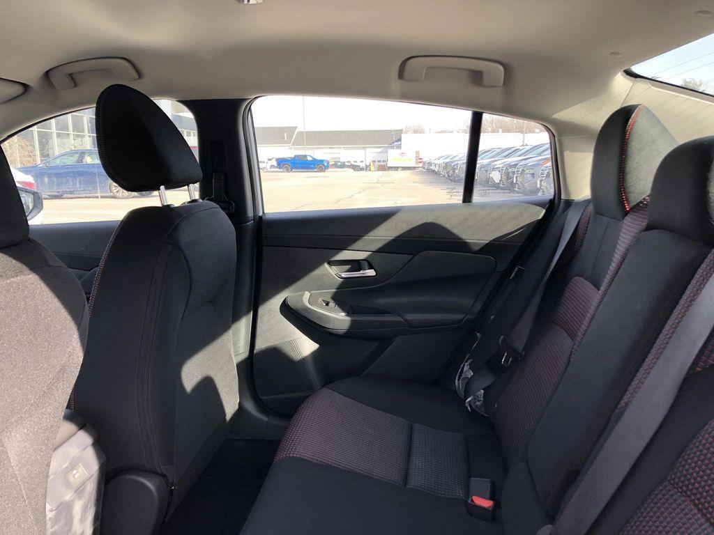 new 2026 Nissan Sentra car, priced at $27,205