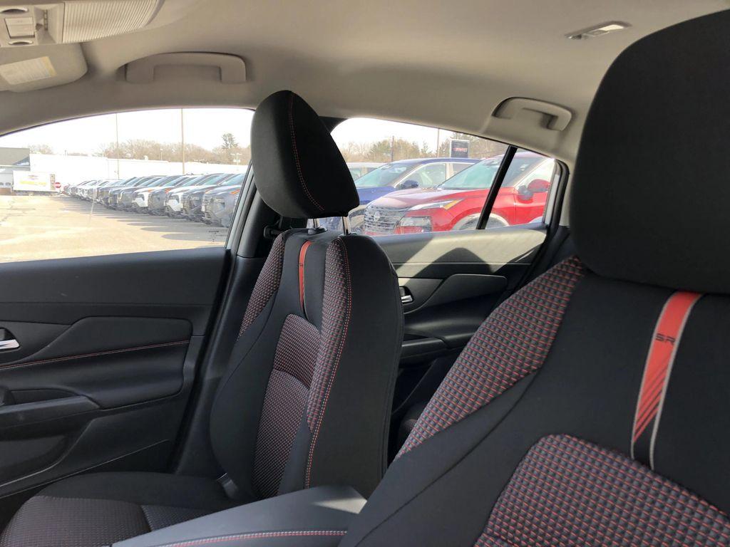 new 2026 Nissan Sentra car, priced at $27,205