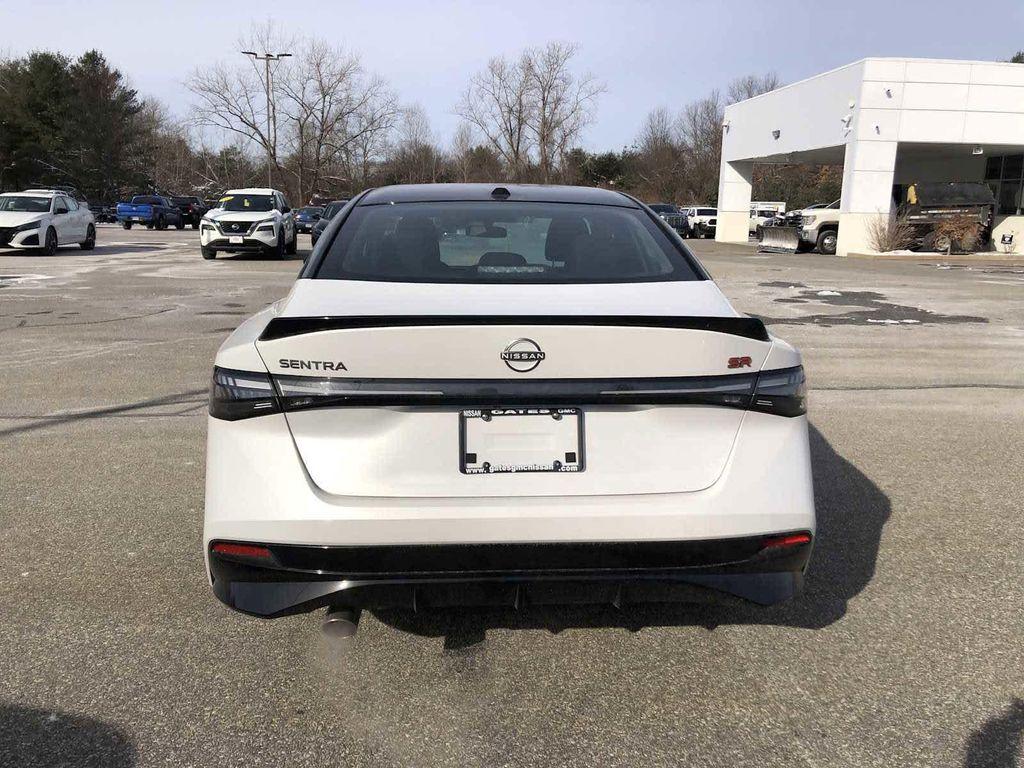 new 2026 Nissan Sentra car, priced at $26,803