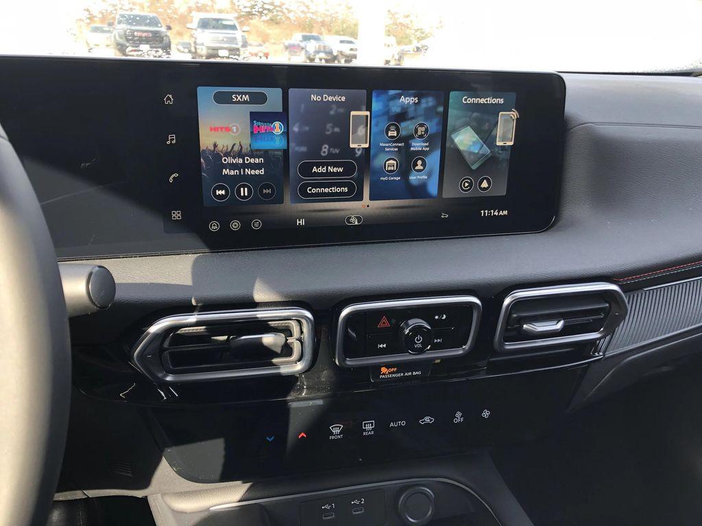 new 2026 Nissan Sentra car, priced at $27,205