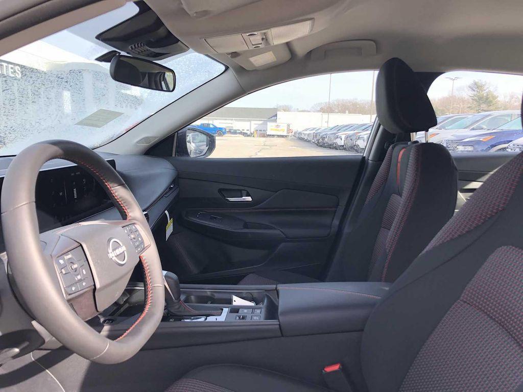 new 2026 Nissan Sentra car, priced at $26,803