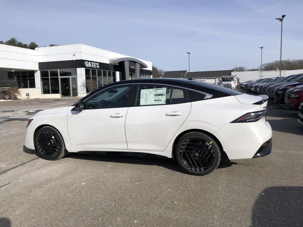 new 2026 Nissan Sentra car, priced at $27,205
