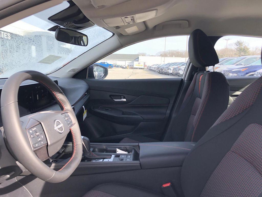 new 2026 Nissan Sentra car, priced at $27,205