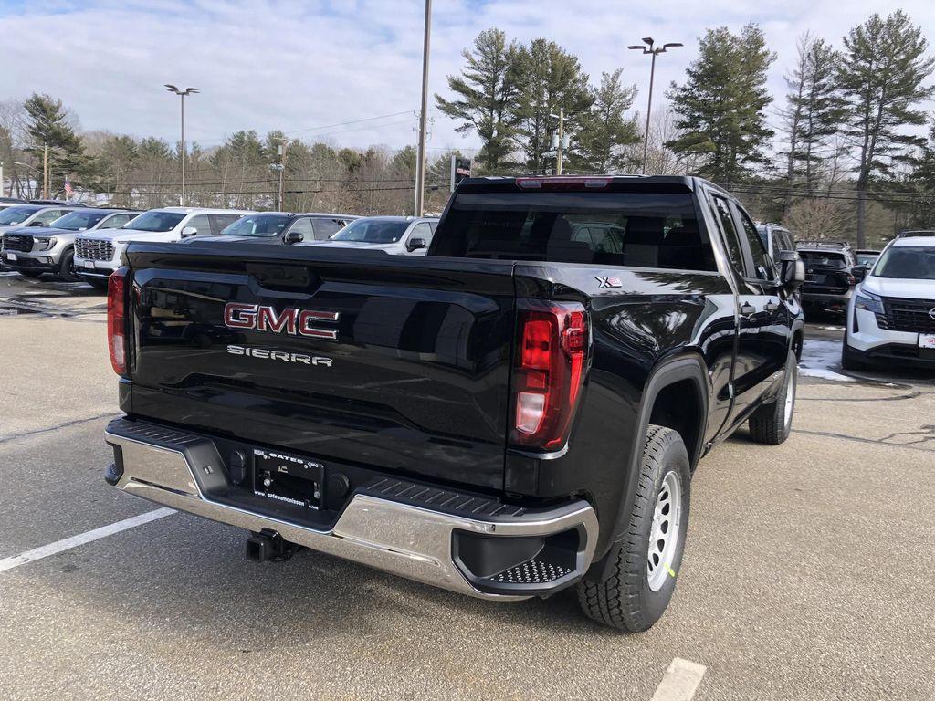 new 2026 GMC Sierra 1500 car, priced at $53,015