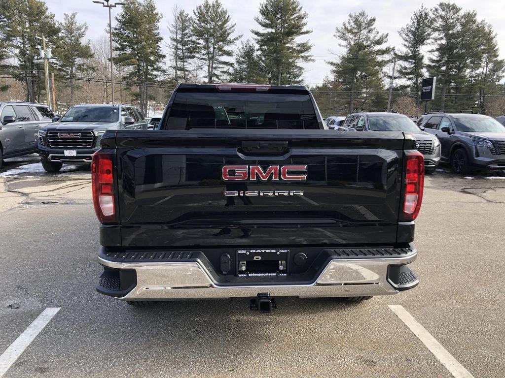 new 2026 GMC Sierra 1500 car, priced at $53,015