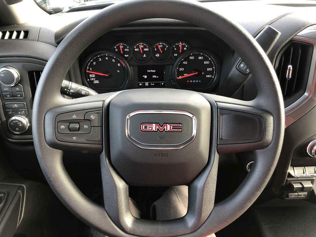 new 2026 GMC Sierra 1500 car, priced at $51,613