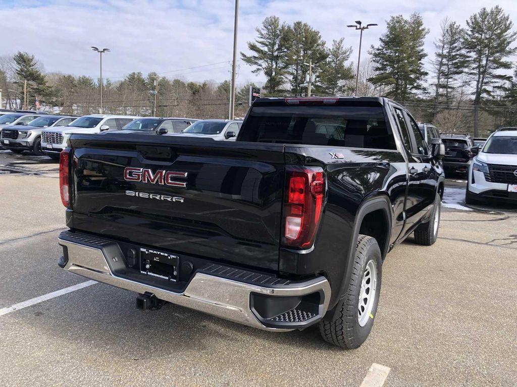 new 2026 GMC Sierra 1500 car, priced at $52,113