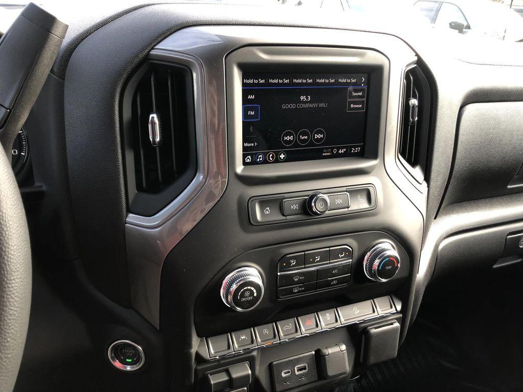 new 2026 GMC Sierra 1500 car, priced at $53,015