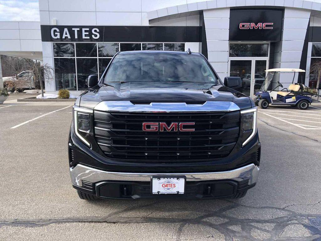 new 2026 GMC Sierra 1500 car, priced at $51,613