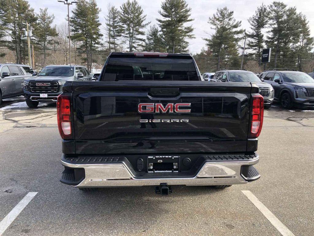 new 2026 GMC Sierra 1500 car, priced at $51,613
