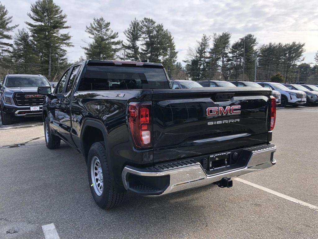 new 2026 GMC Sierra 1500 car, priced at $53,015