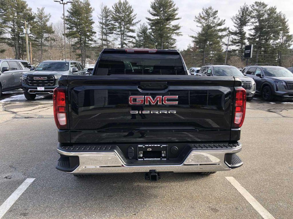new 2026 GMC Sierra 1500 car, priced at $52,113