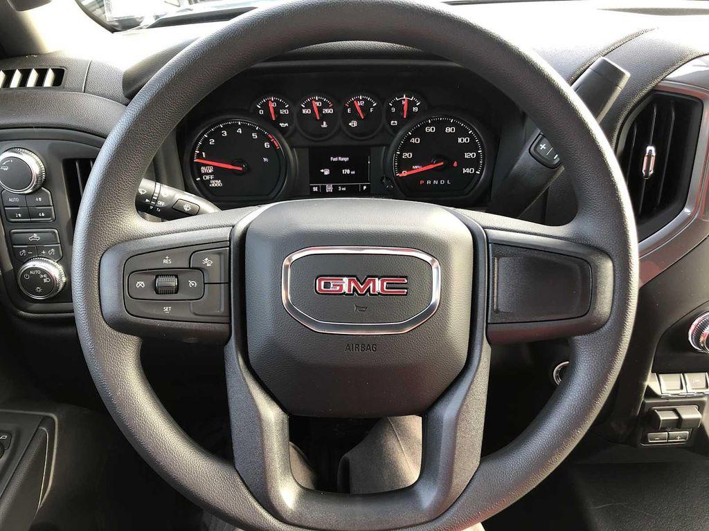 new 2026 GMC Sierra 1500 car, priced at $52,113