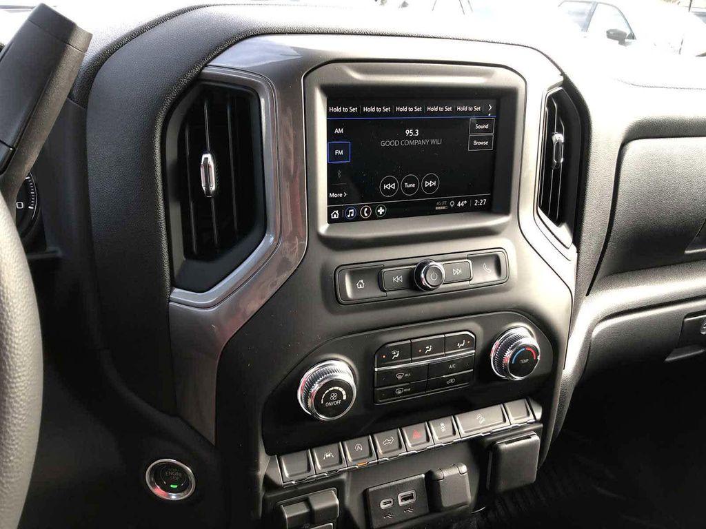 new 2026 GMC Sierra 1500 car, priced at $51,613