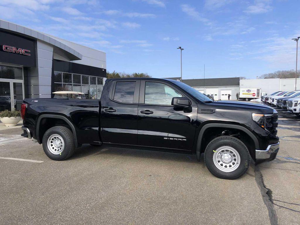 new 2026 GMC Sierra 1500 car, priced at $52,113