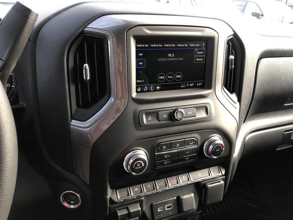new 2026 GMC Sierra 1500 car, priced at $52,113