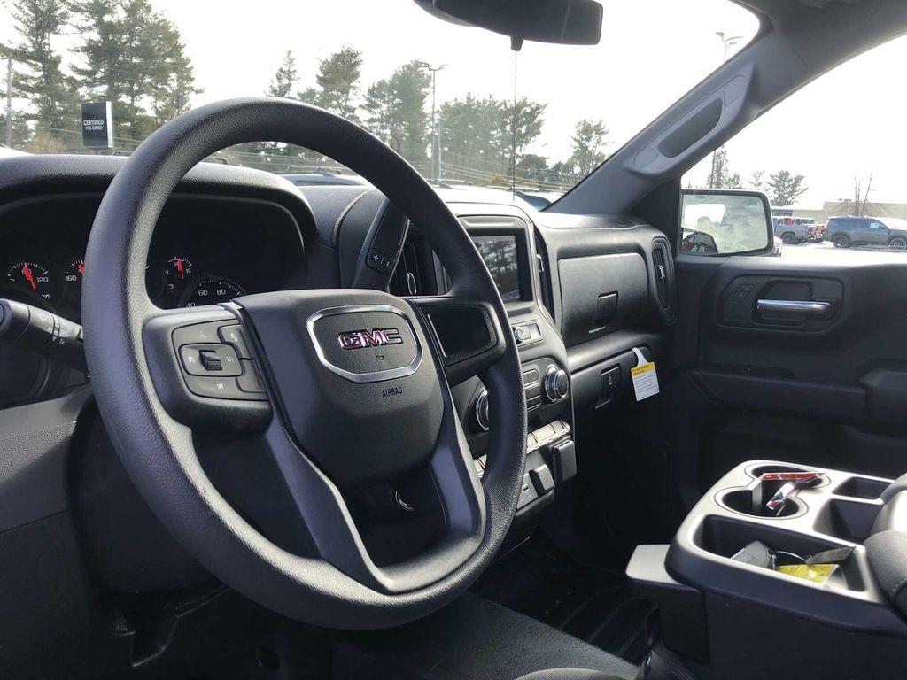 new 2026 GMC Sierra 1500 car, priced at $52,113