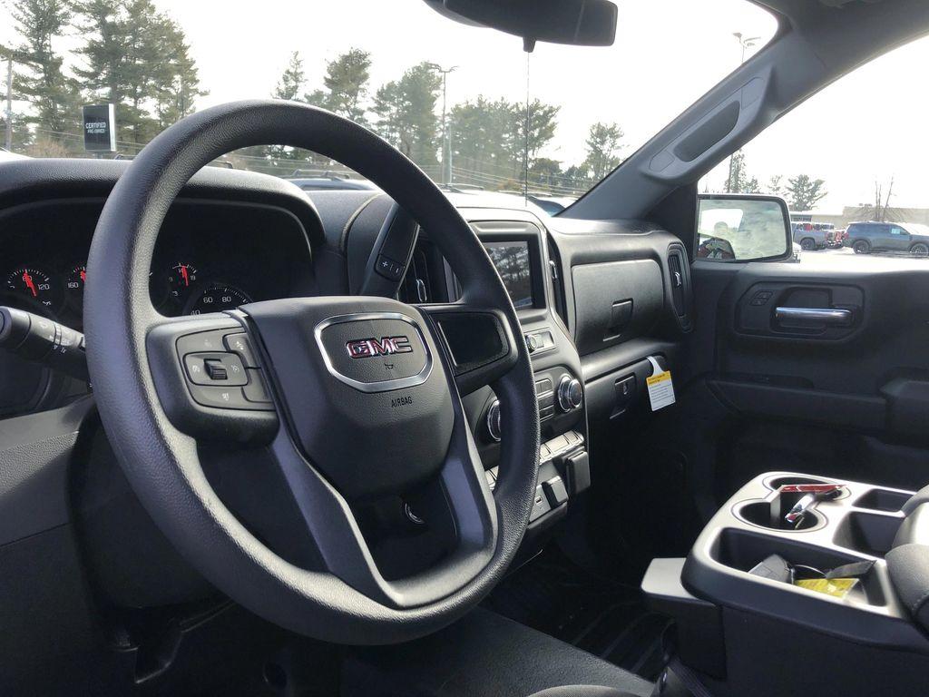 new 2026 GMC Sierra 1500 car, priced at $53,015