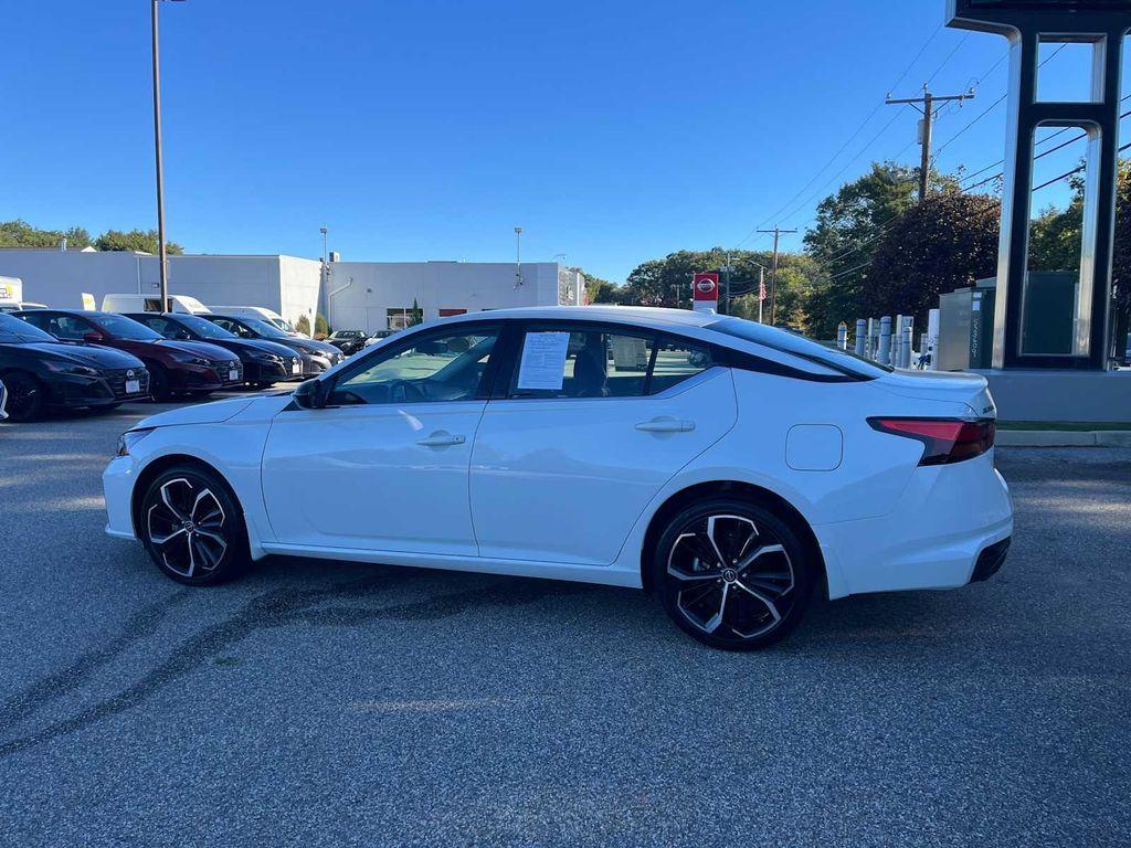 used 2024 Nissan Altima car, priced at $24,597