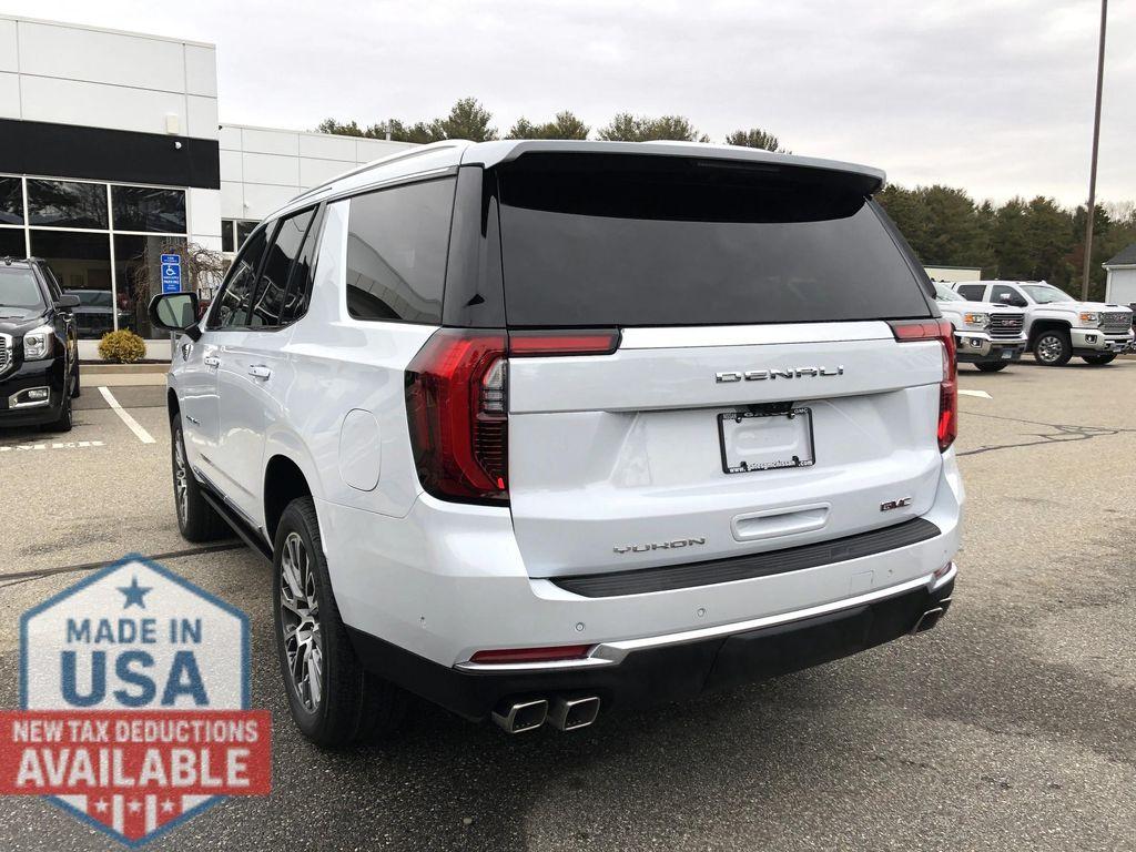 new 2026 GMC Yukon car, priced at $98,960