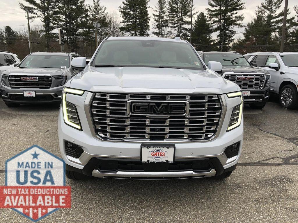 new 2026 GMC Yukon car, priced at $98,960