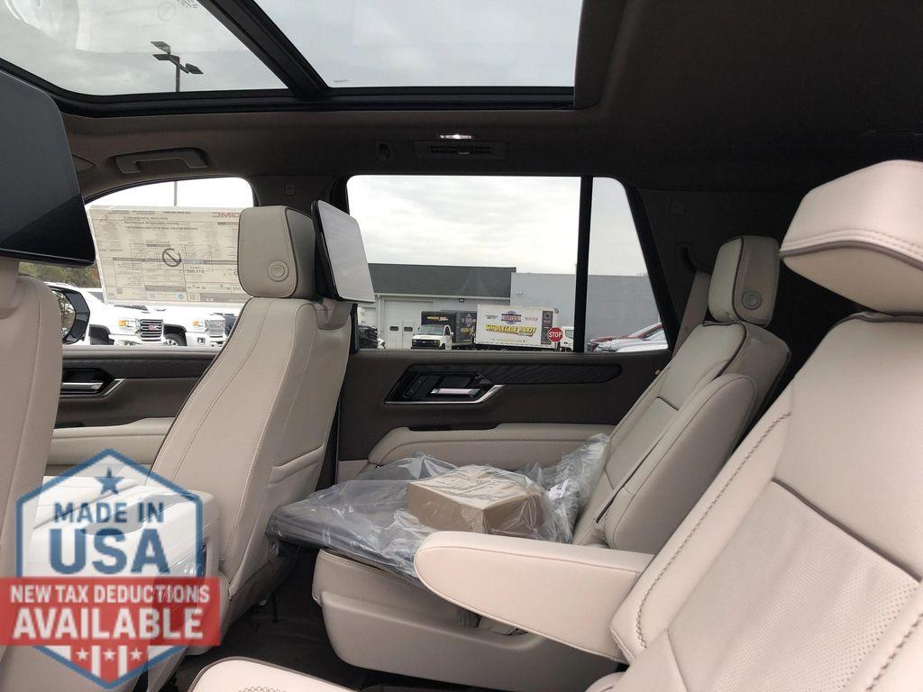 new 2026 GMC Yukon car, priced at $98,960