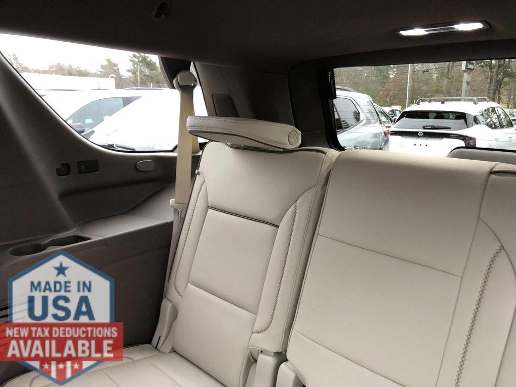 new 2026 GMC Yukon car, priced at $98,960