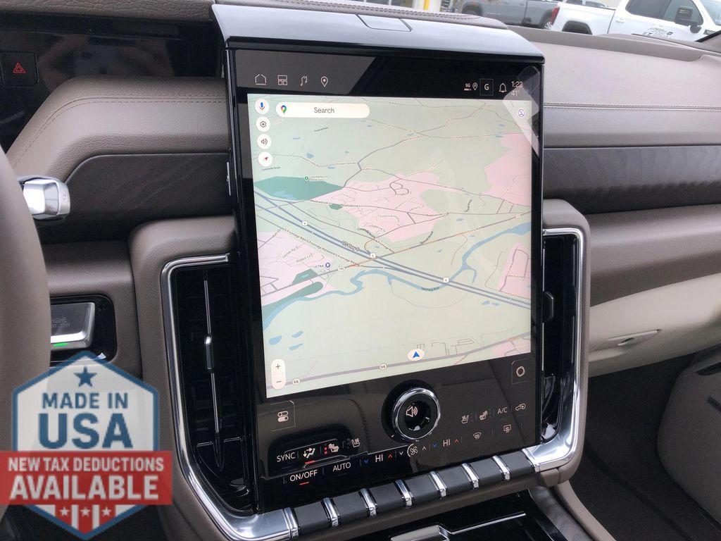 new 2026 GMC Yukon car, priced at $98,960