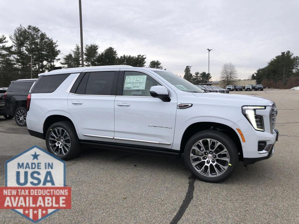 new 2026 GMC Yukon car, priced at $98,960