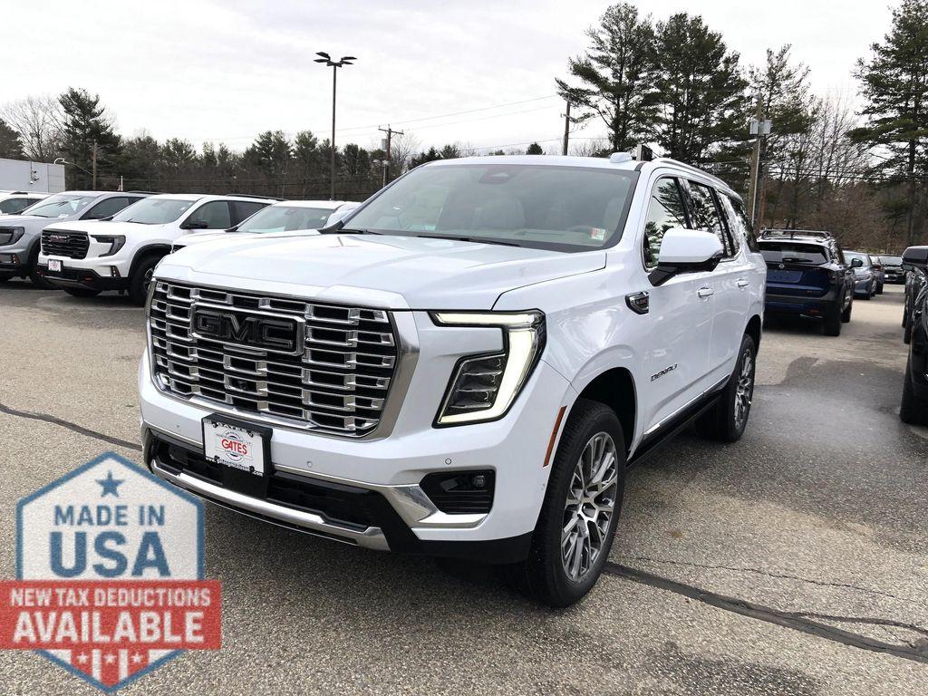 new 2026 GMC Yukon car, priced at $98,960