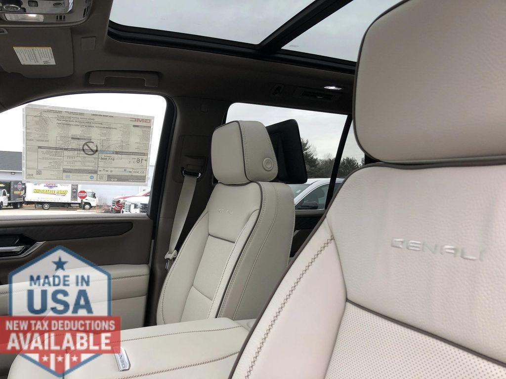 new 2026 GMC Yukon car, priced at $98,960