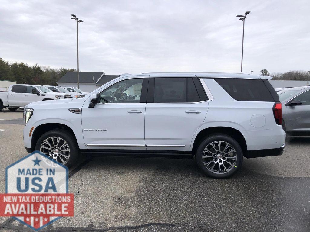 new 2026 GMC Yukon car, priced at $98,960