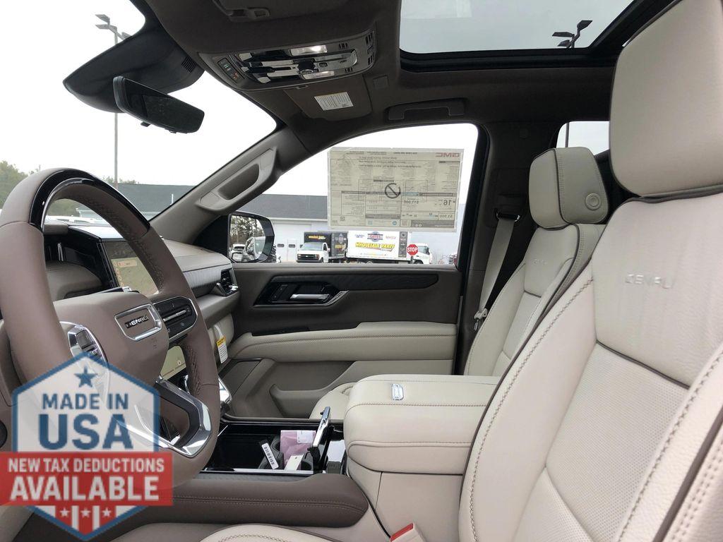 new 2026 GMC Yukon car, priced at $98,960