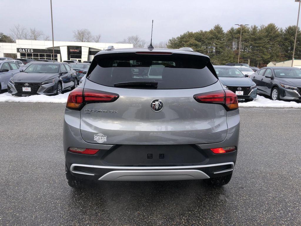 used 2023 Buick Encore GX car, priced at $22,999