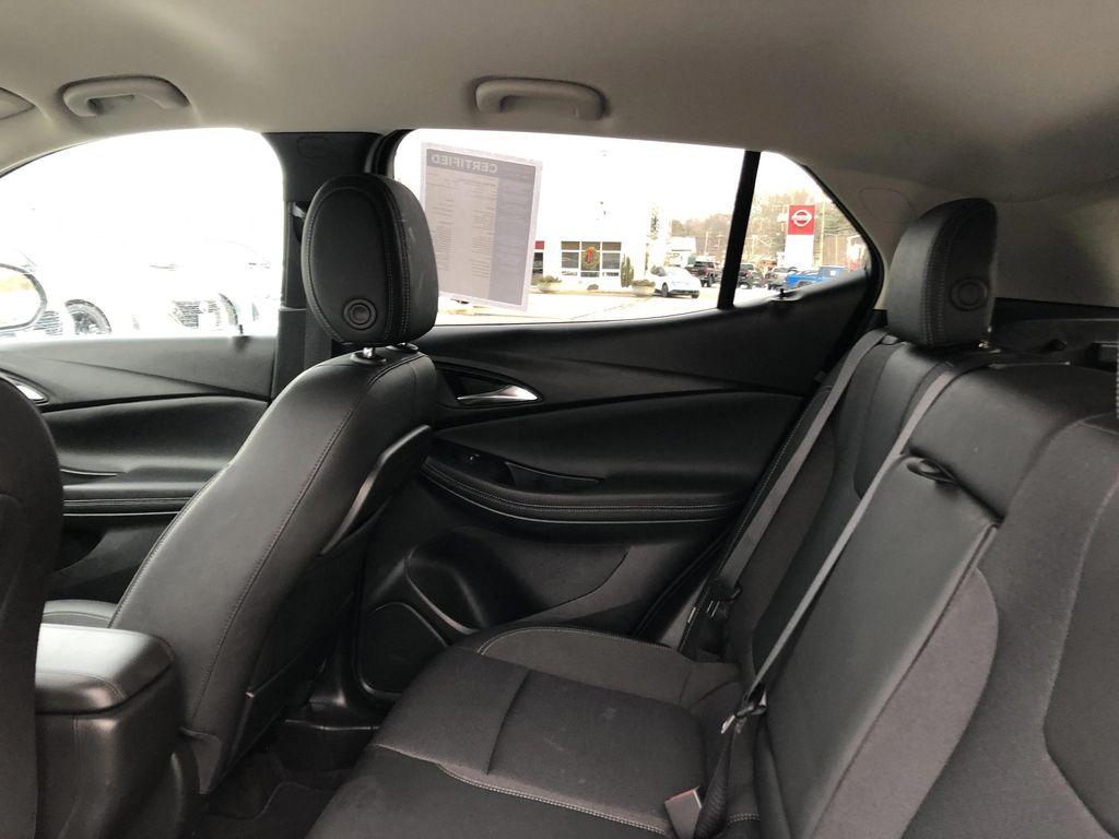 used 2023 Buick Encore GX car, priced at $22,999