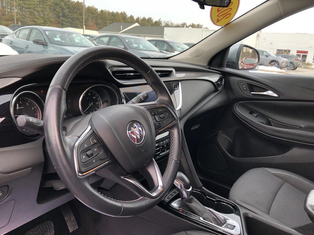 used 2023 Buick Encore GX car, priced at $22,999