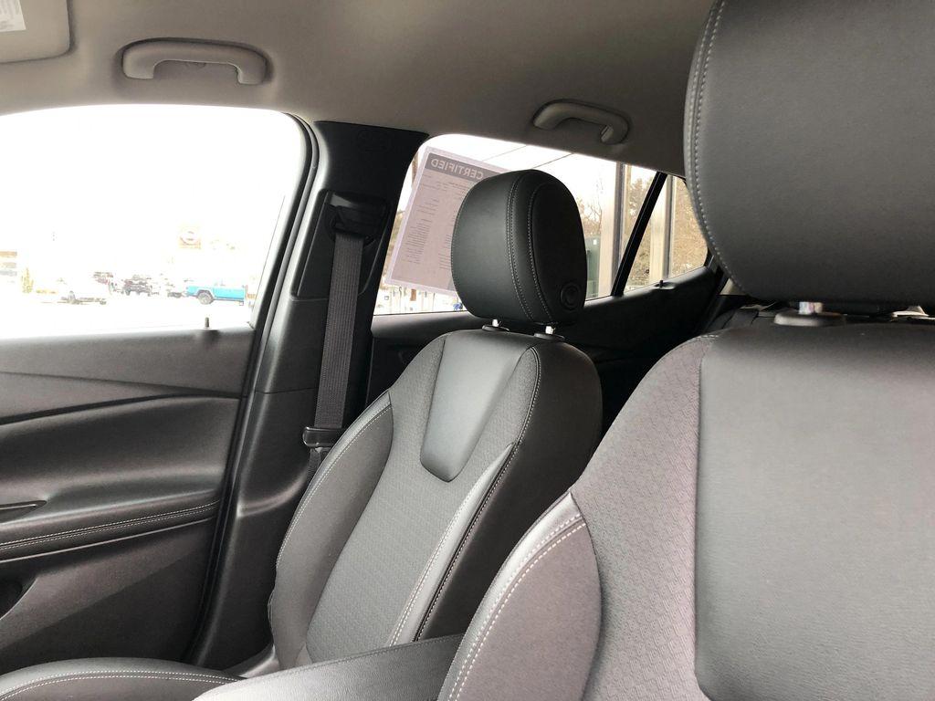 used 2023 Buick Encore GX car, priced at $22,999