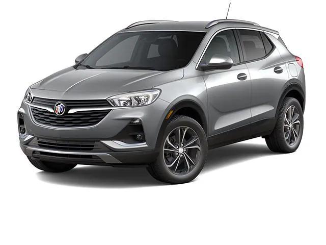 used 2023 Buick Encore GX car, priced at $23,999