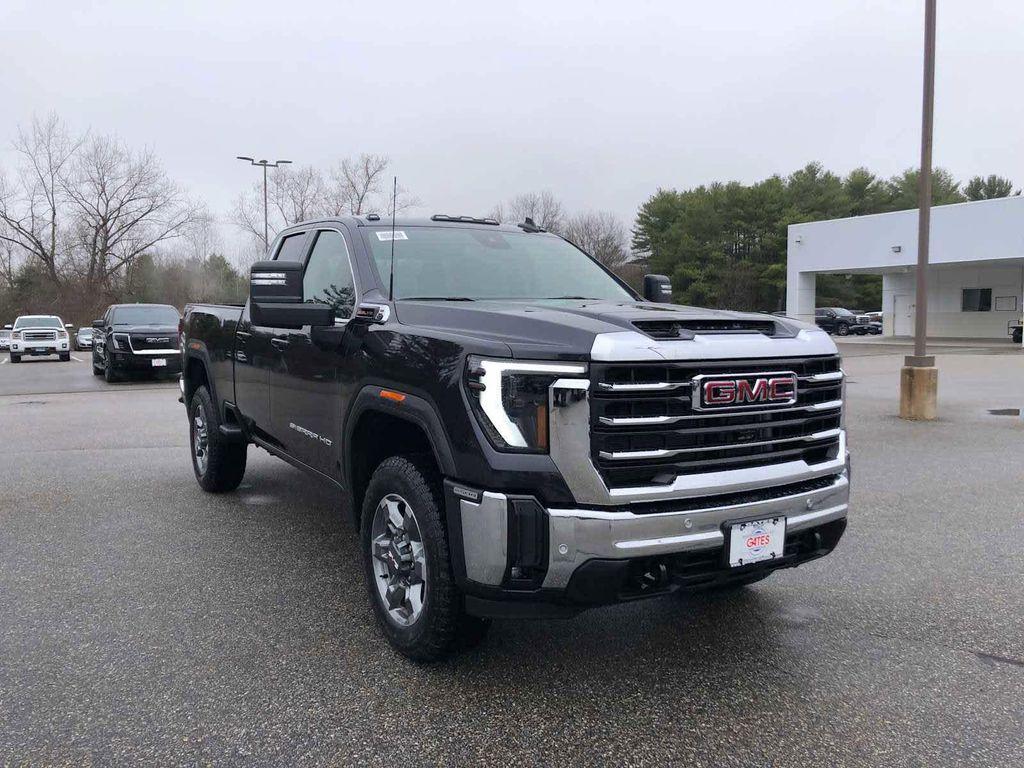 new 2026 GMC Sierra 2500 car, priced at $65,193
