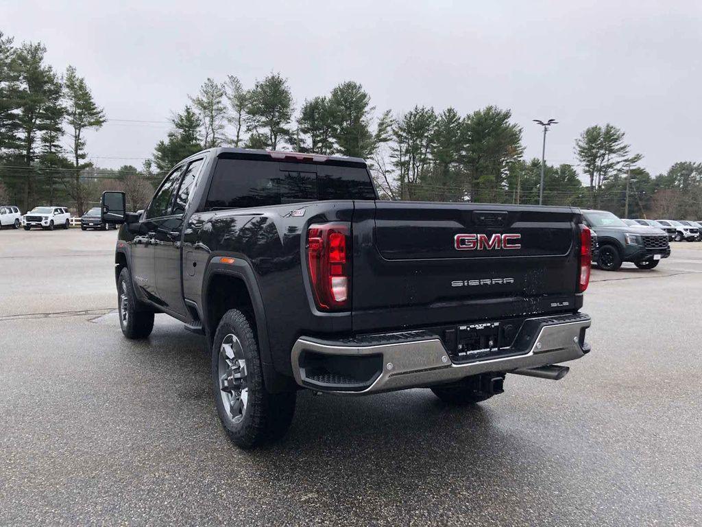 new 2026 GMC Sierra 2500 car, priced at $65,193